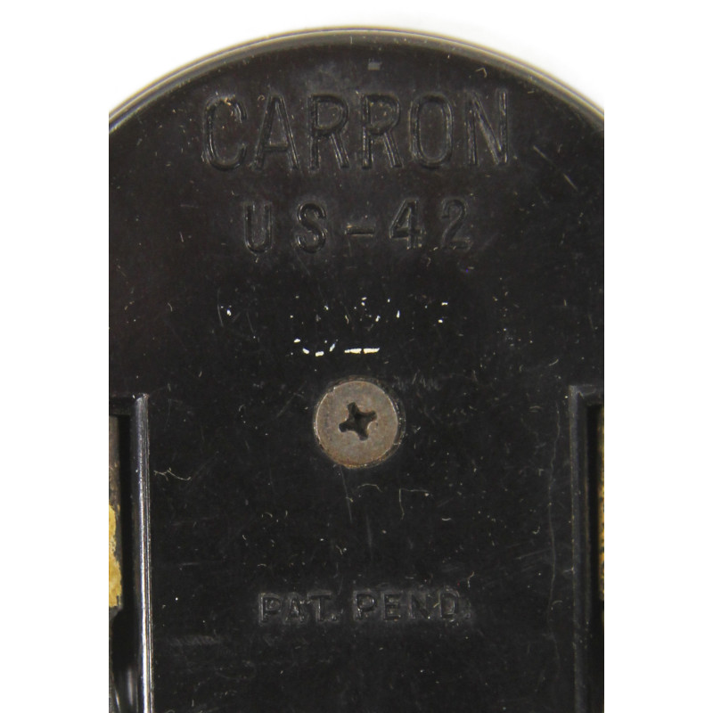 Poste récepteur, RBZ, US Navy