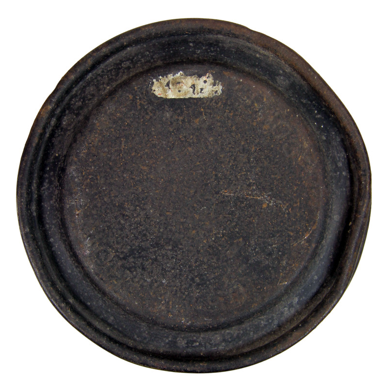 Container, Fiber, Tarred, M133, for Shell, 105mm Howitzer