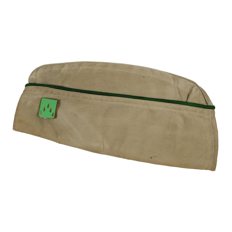 Cap, Garrison, Chino, 70th Tank Battalion, Named