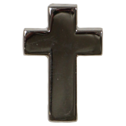 Insigne de col officier, aumônier chrétien