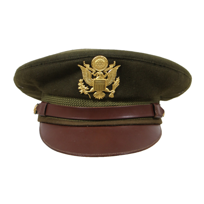 Casquette officier, US Army, BALCO, taille 57
