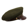 Cap, Visor, Officer's, US Army, BALCO, Size 7 ⅛