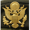 Cap, Visor, Officer's, US Army, BALCO, Size 7 ⅛