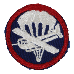 Insignia, Cap, Airborne Troops, Other Ranks, Twill