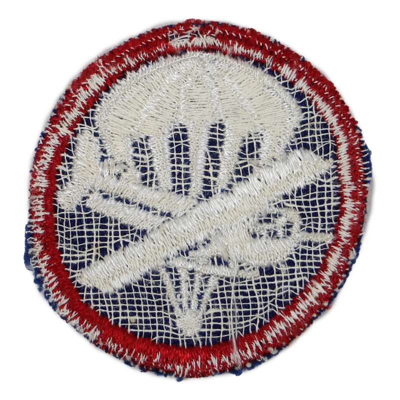 Insignia, Cap, Airborne Troops, Other Ranks, Twill
