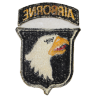 Insigne, 101st Airborne Division, Type 1