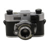 Camera, Kodak 35 RF, 1941, in Leather Case