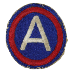 Patch, Third Army, General Patton