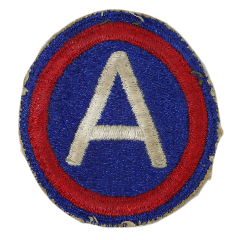 Patch, Third Army, General Patton