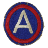Insigne, Third Army, General Patton