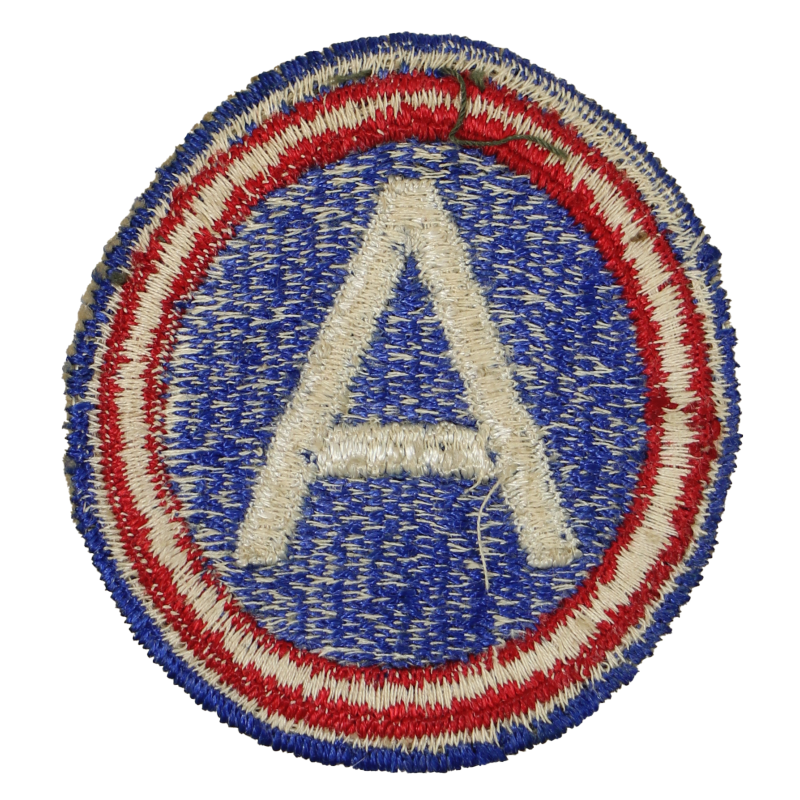 Insigne, Third Army, General Patton