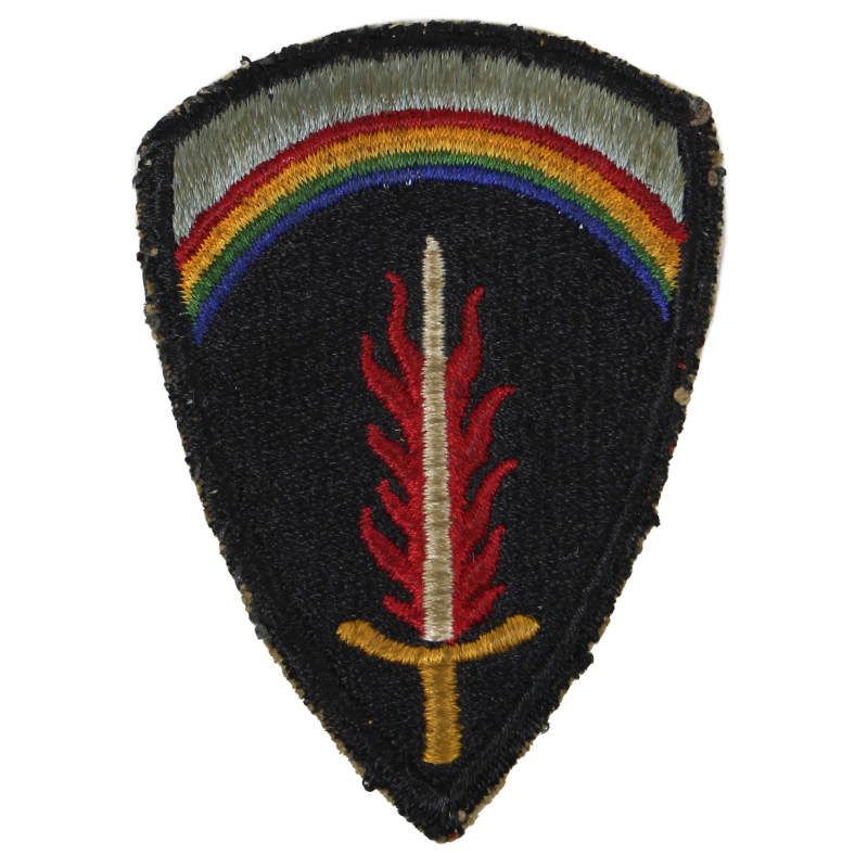 Insigne, Supreme Headquarters Allied Expeditionary Force (SHAEF)