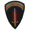 Insignia, Sleeve, Supreme Headquarters Allied Expeditionary Force (SHAEF)