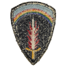 Insignia, Sleeve, Supreme Headquarters Allied Expeditionary Force (SHAEF)