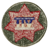 Insigne, VII Corps, US Army, Utah Beach, Ardennes