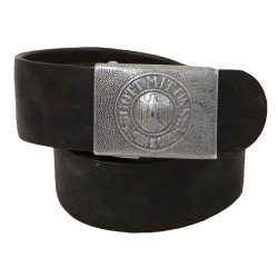 Ceinturon Wehrmacht, Heer, 1936, boucle en aluminium