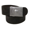 Belt, Wehrmacht, Heer, 1936, Aluminium Buckle