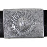Ceinturon Wehrmacht, Heer, 1936, boucle en aluminium