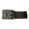 Belt, Wehrmacht, Heer, 1936, Aluminium Buckle