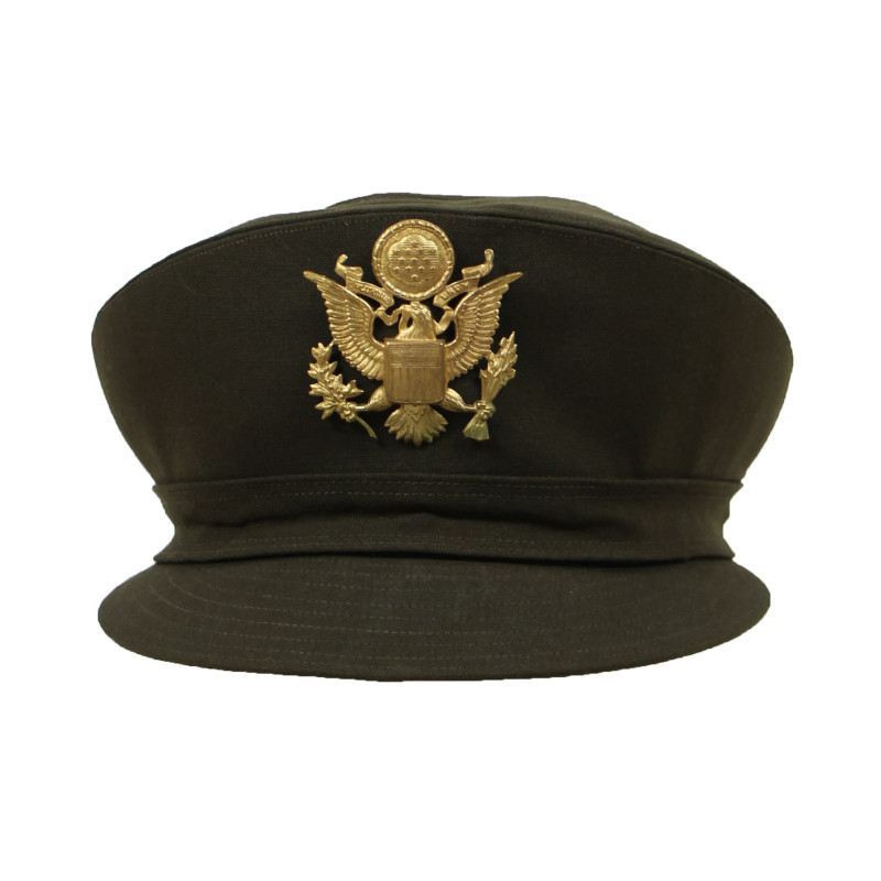 Cap, Wool, Service, US Army Nurse Corps, Size 22 ½
