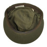 Casquette chocolat officier, US Army Nurse Corps, taille 55