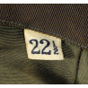 Cap, Wool, Service, US Army Nurse Corps, Size 22 ½