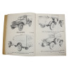 Manual, Technical, Truck, ¾-Ton, 4 x 4 (Dodge) (Model T-214), 1945