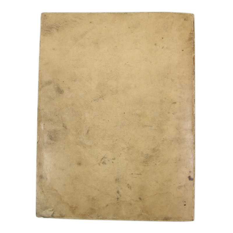 Manual, Technical, Truck, 4 to 5-Ton, 4 x 4, C. O. E., Tractor (Autocar Model U-7144-T) (G-510) (White Model 444) (G-691)