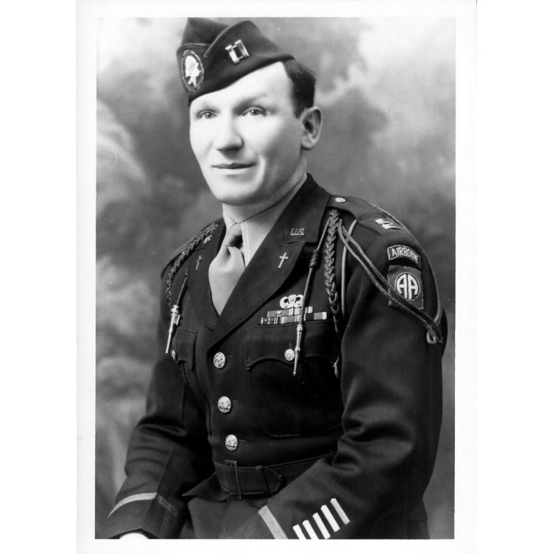 Insigne de col officier, aumônier chrétien