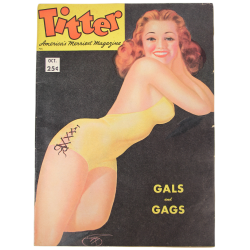 Magazine Titter, Band of Brothers, Cpt. Herbert Sobel