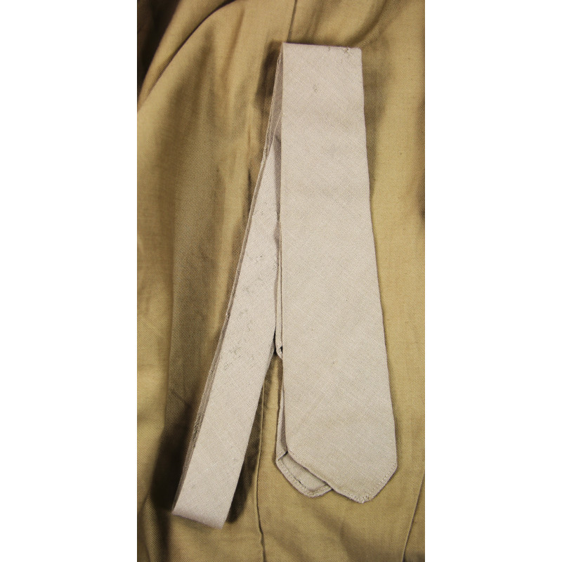Jacket, Ike, Pfc. Glenn Stiarwalt, Co. K, 2nd Inf. Regt., 5th Infantry Division, ETO