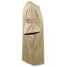 T-shirt, 101st Airborne Division, beige