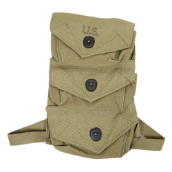 Carrier, Grenade, 3-Pocket, US Army, KADIN 1944
