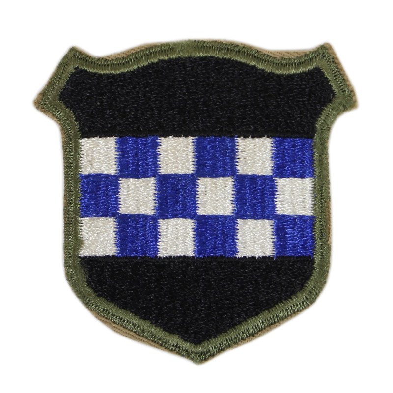 Insignia, Sleeve, Shoulder, 99th Infantry Division