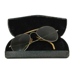 Lunettes de soleil, USAAF, type Ray-Ban