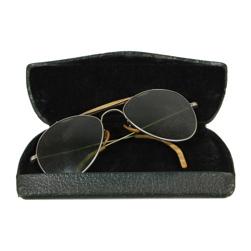 Lunettes de soleil, USAAF, type Ray-Ban