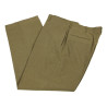 Pantalon moutarde, Special, 38 x 31, 1943, 2nd Lt. Albert Lenowicz