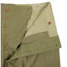 Pantalon moutarde, Special, 38 x 31, 1943, 2nd Lt. Albert Lenowicz