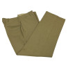 Pantalon moutarde, Special, 38 x 31, 1943, 2nd Lt. Albert Lenowicz