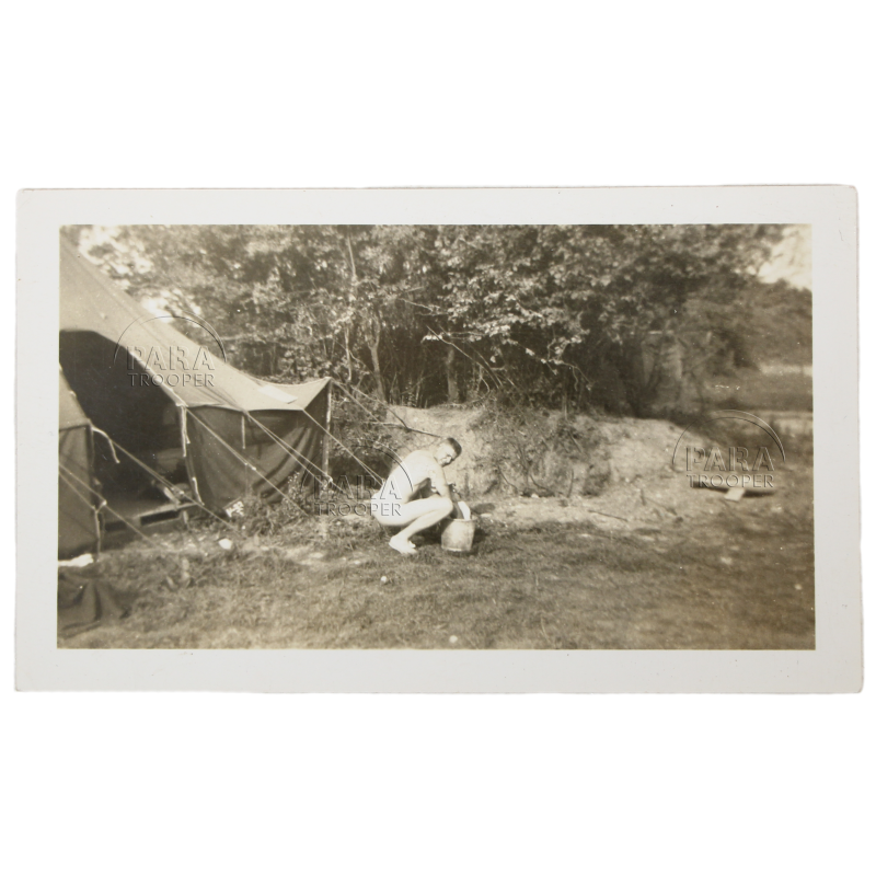 Photos, Medics, 69th Inf. Div., Allemagne, 1945