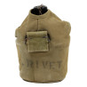 Canteen, US Army, Complete, Named
