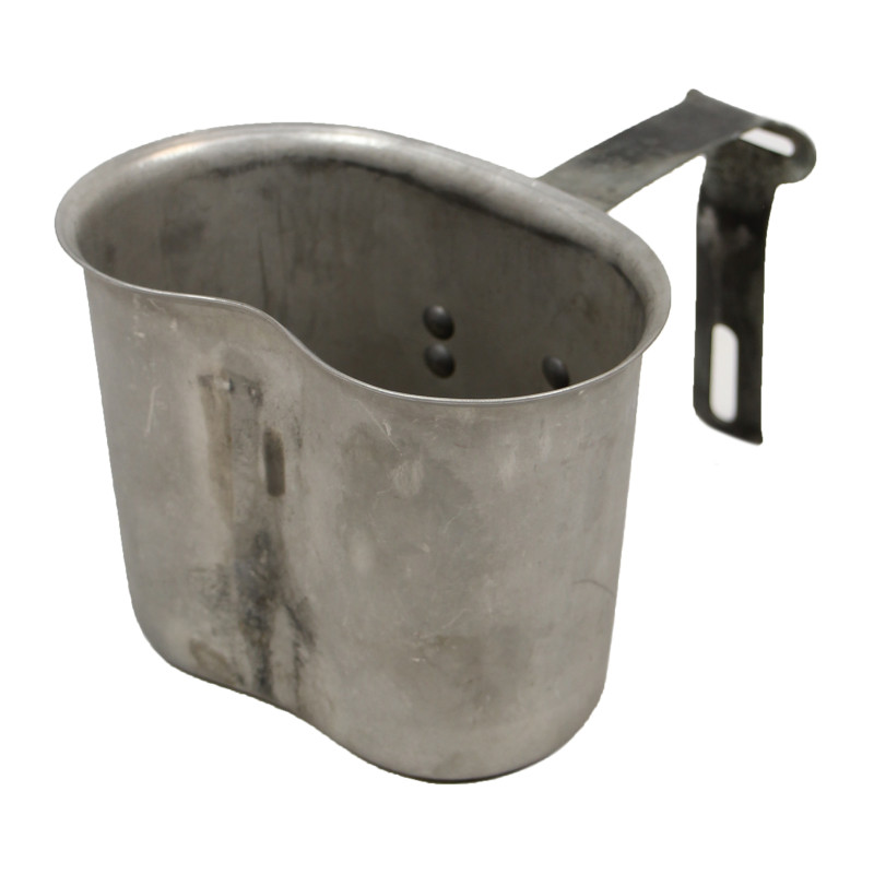Gourde US Army, complète, nominative