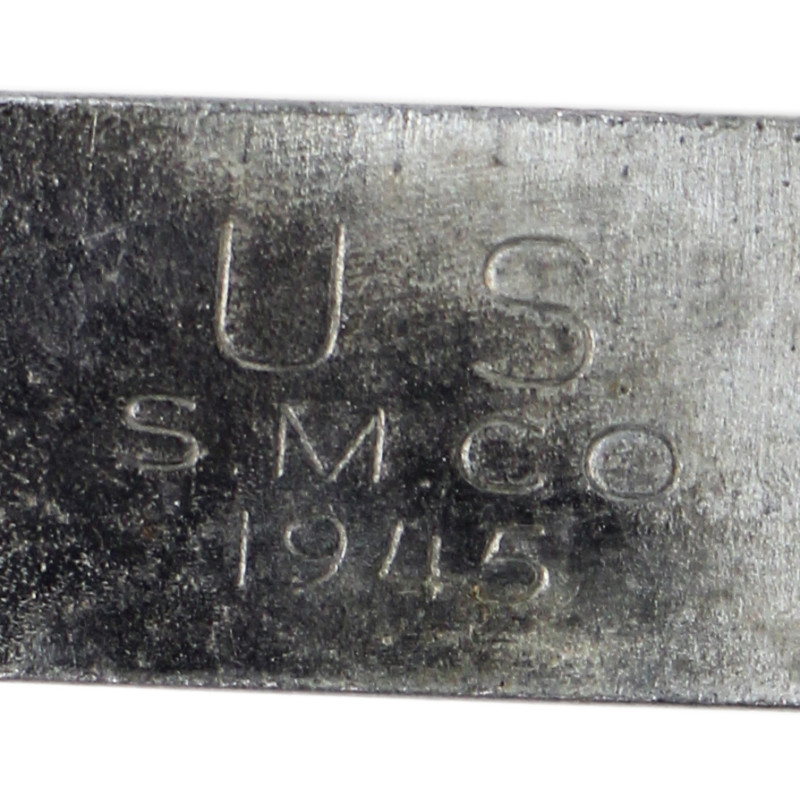 Canteen, US Army, Complete, Named