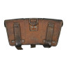 Pouch, Ammunition, Mauser 98k, Named