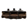 Pouch, Ammunition, Mauser 98k, Named
