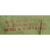 Moufles en toile et cuir, US Army, Type I