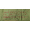 Moufles en toile et cuir, US Army, Type I