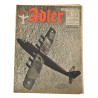 Magazine, Der Adler, 21 mars 1944, édition française