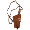 Holster, Shoulder, Colt .45, Lt. Col. Albert Mason, Jr., USAAF, ETO