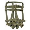 Harness, Aerial Delivery, Container, Type A-6, USAAF, Airborne